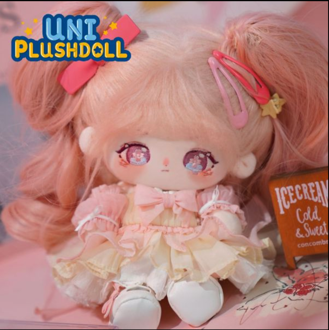 Cotton Doll Collection
