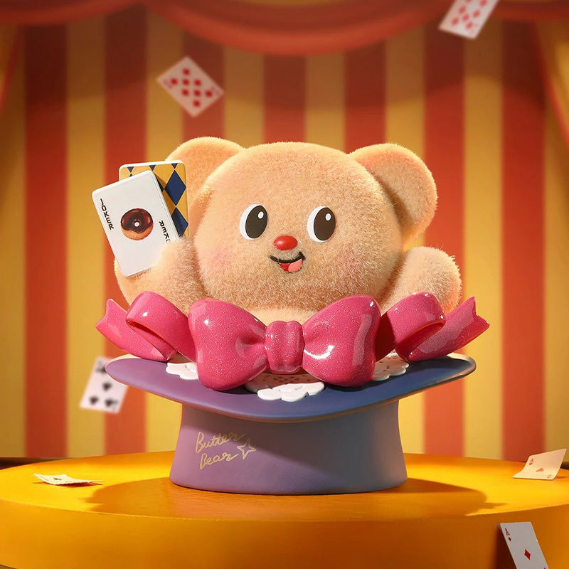 Creamy Bear Series