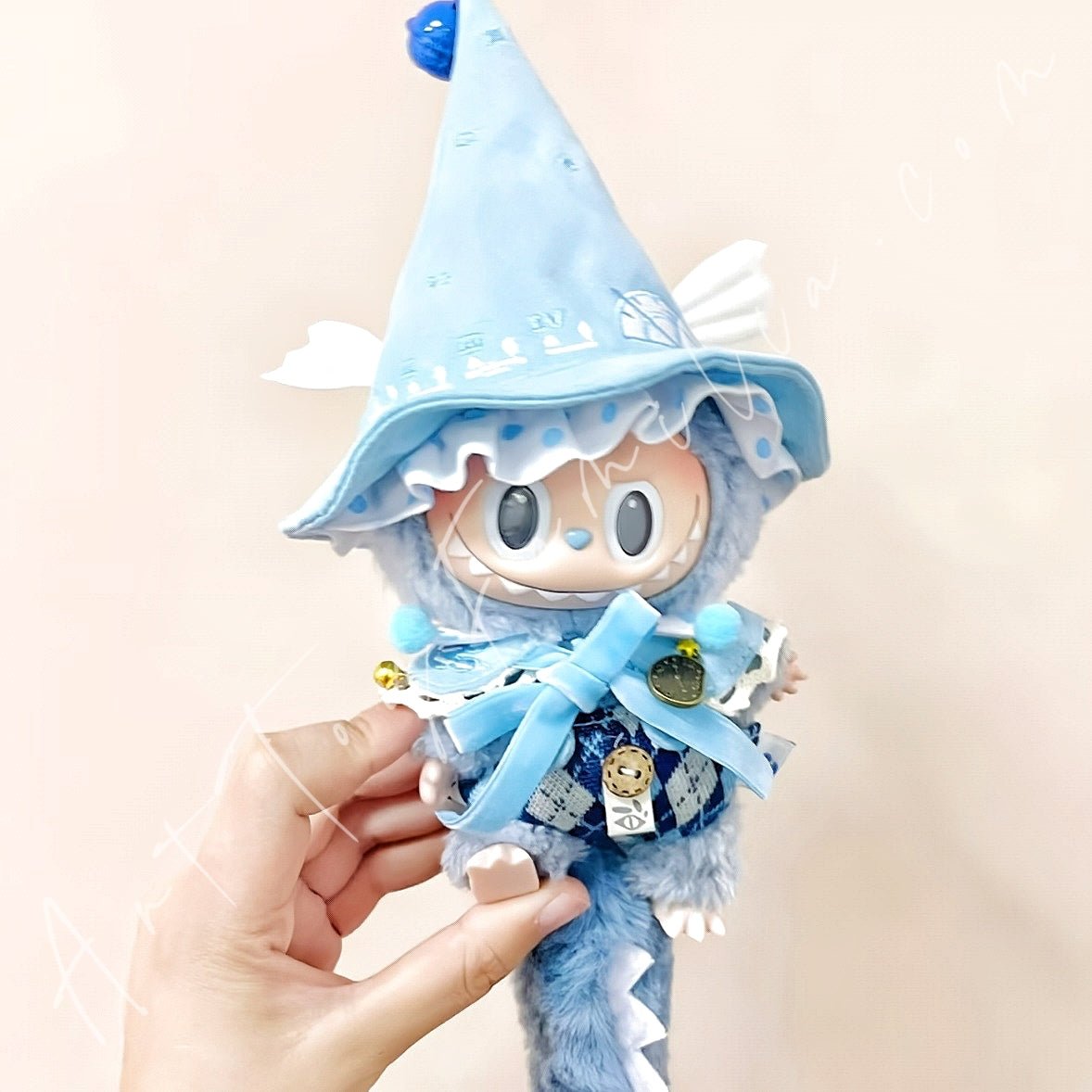 Doll Cloth Whimsy Magic Wardrobe - 057