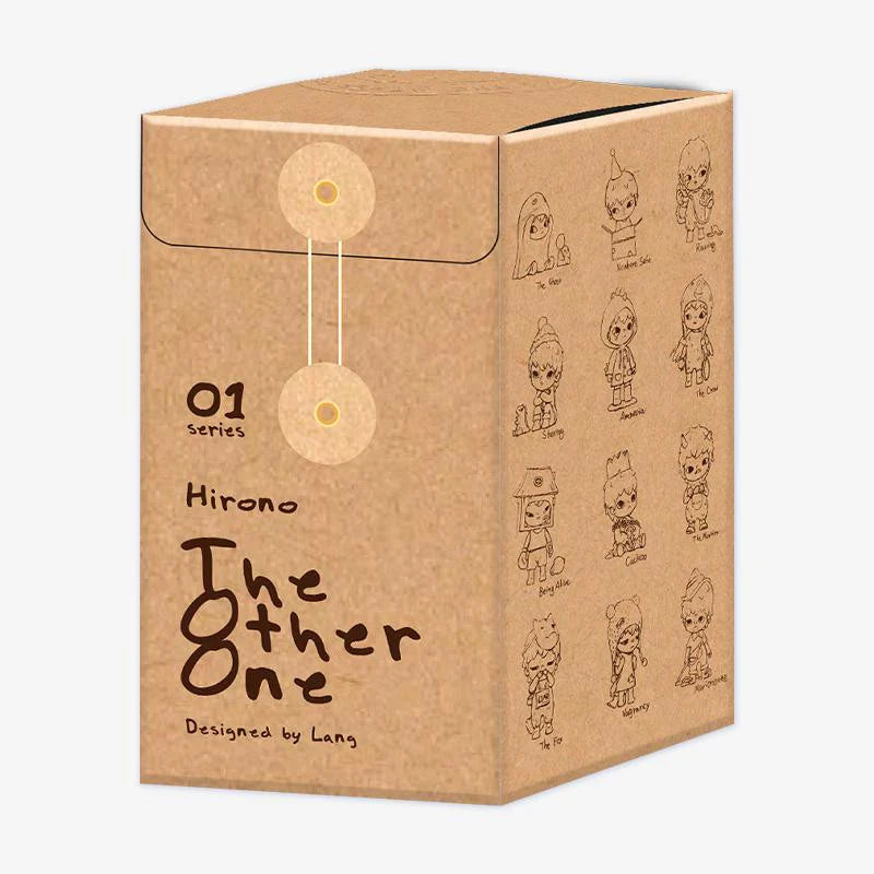 POP MART Hirono The Other One Series Blind Box