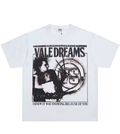 Vale Forever Scissorhands Tee White