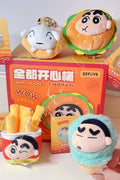Crayon Shinchan Happy Bucket Series