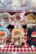PoukaPouka Me & I Series Vinyl Plush