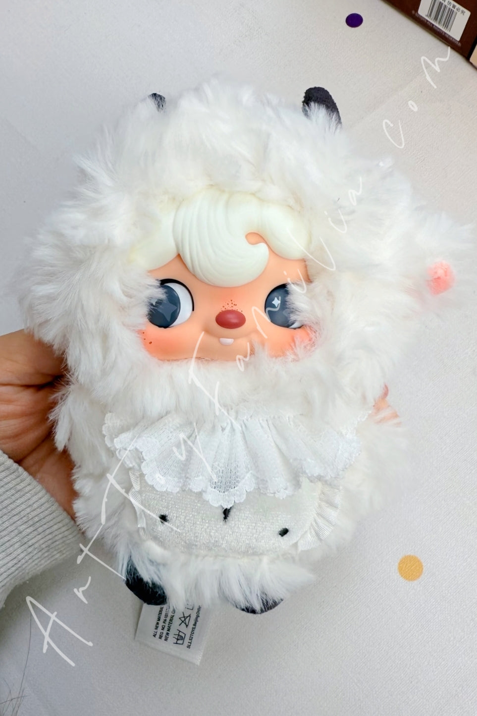 PoukaPouka Me & I Series Vinyl Plush