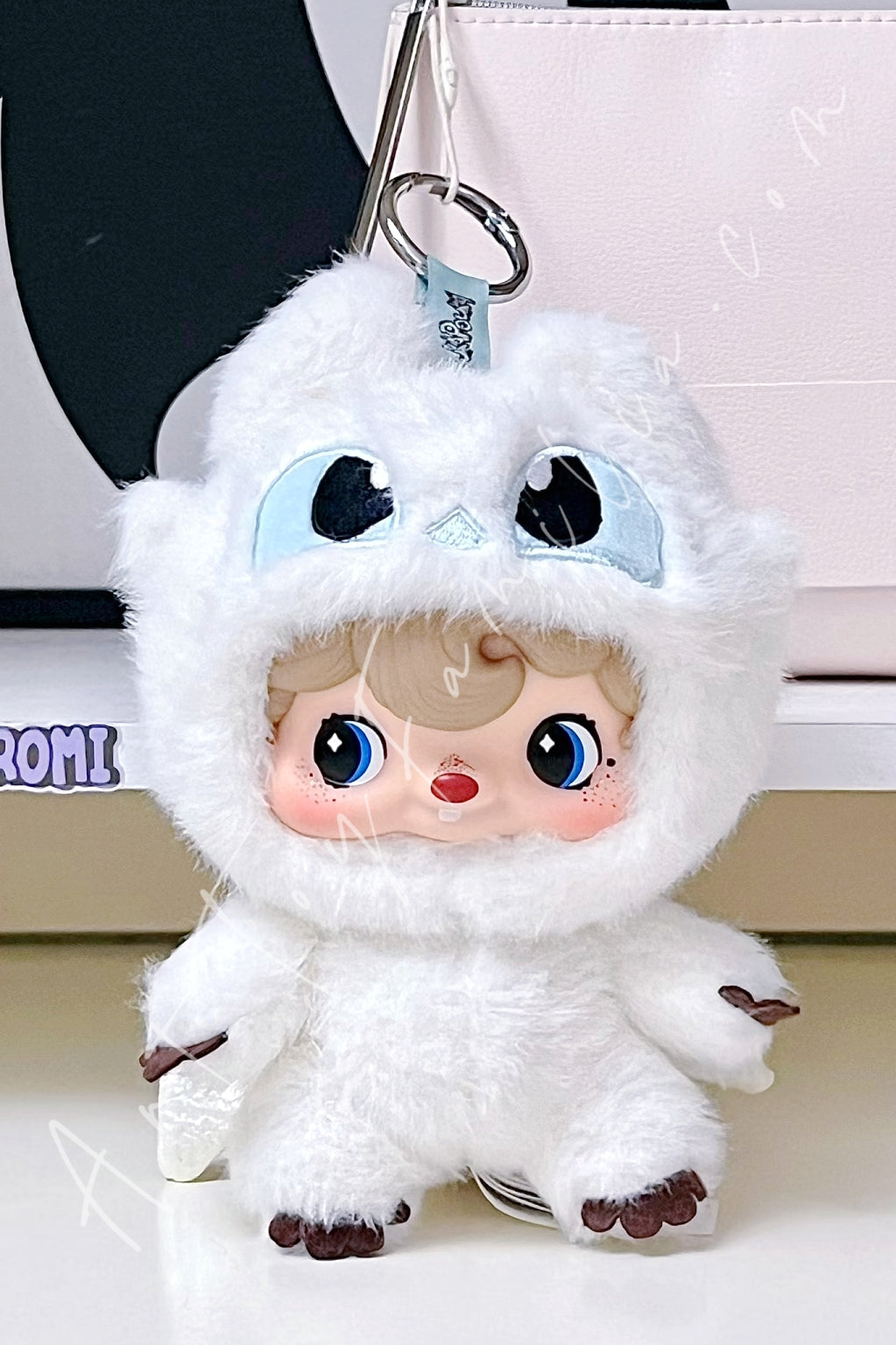 PoukaPouka x How to Train Your Dragon Series Vinyl Plush Toy