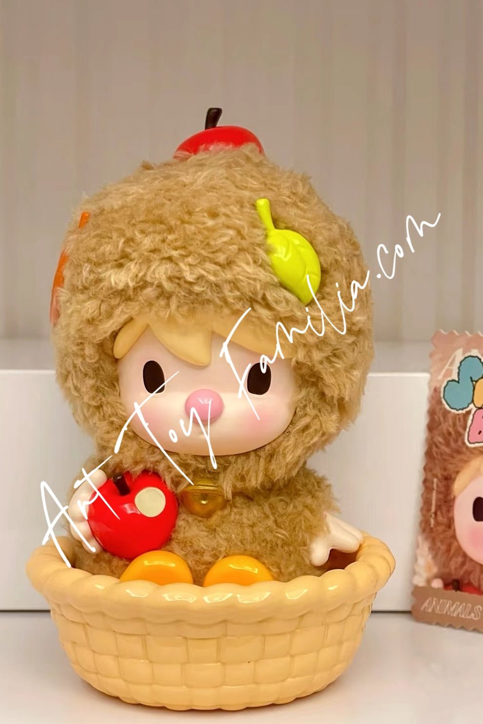 Sweet Bean Animal Play Plush Series