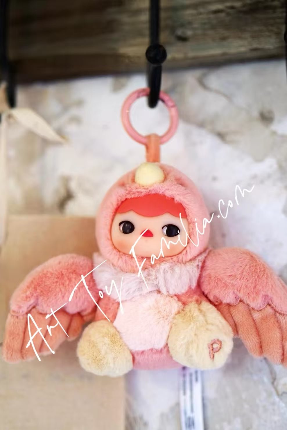 Pucky Forest Party Vinyl Plush Pendant Series