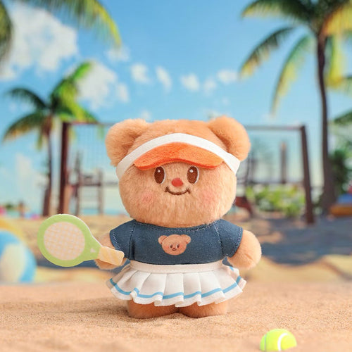 Butterbear Versatile Wardrobe Series Plush Blind Box