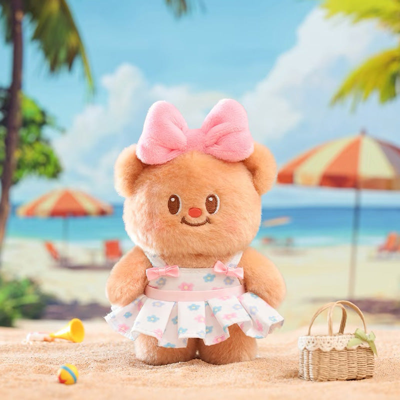 Butterbear Versatile Wardrobe Series Plush Blind Box