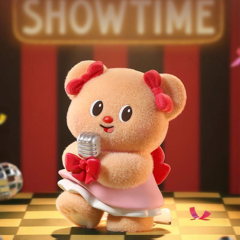 Butterbear Adorable Influencer Series Blind Box