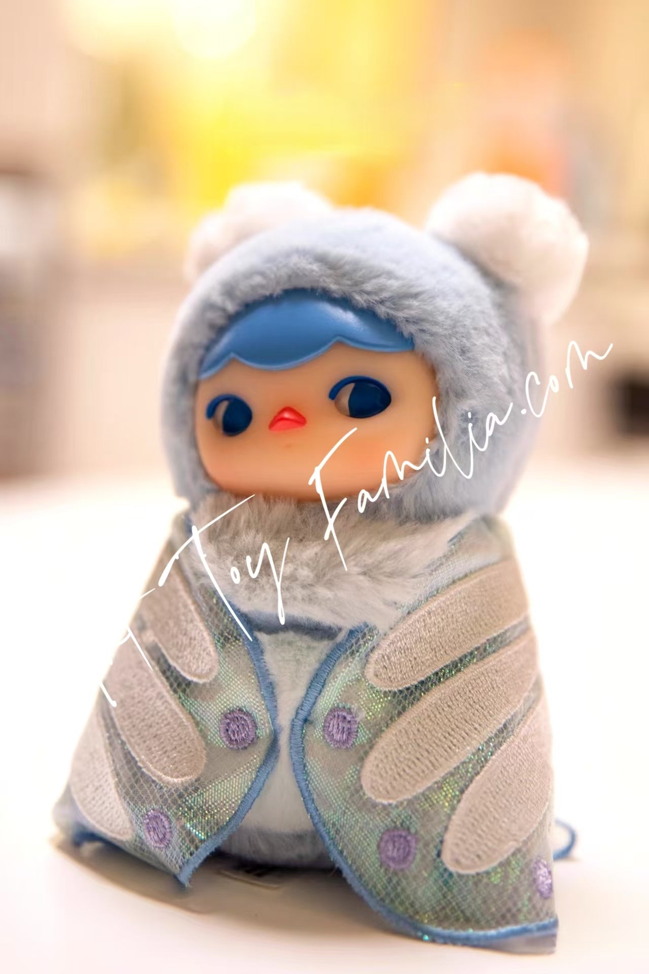 Pucky Forest Party Vinyl Plush Pendant Series