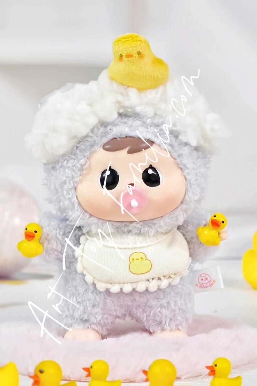 Bao-ao Good Night Baby Series Plush