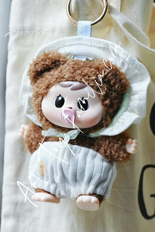 Bao-ao Good Night Baby Series Plush