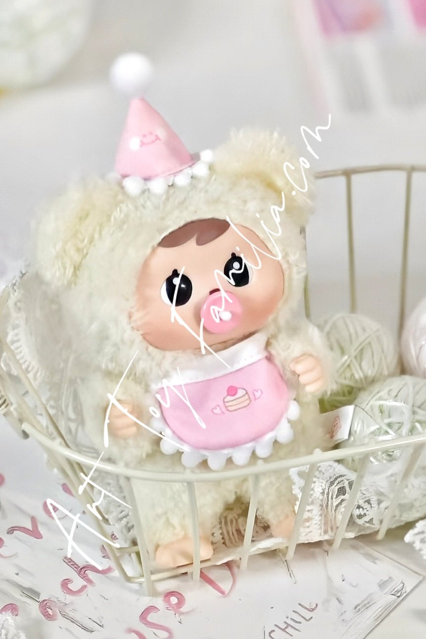 Bao-ao Good Night Baby Series Plush