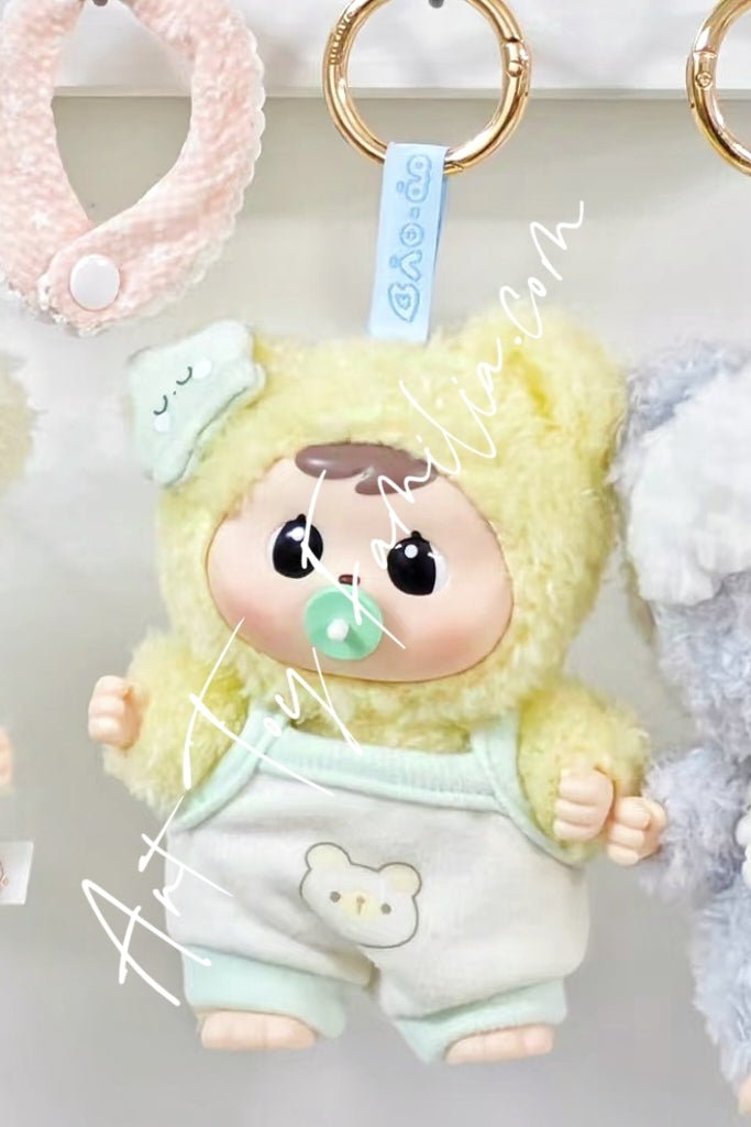 Bao-ao Good Night Baby Series Plush