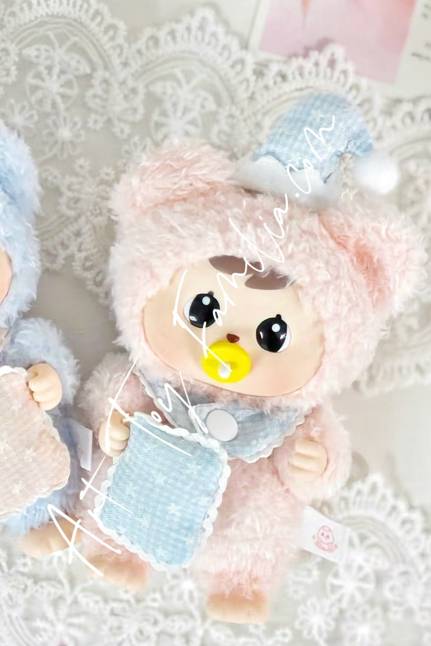 Bao-ao Good Night Baby Series Plush