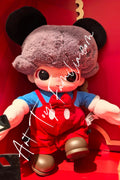 Dimoo World × Disney Series-Mickey Vinyl Plush Bag