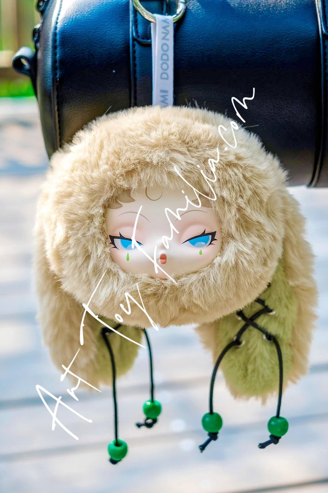 Dodo Nami Twinkle Bunny Series Plush Pendant