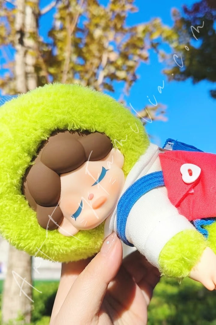 Wendy Garden Treasure Hunt Series Vinyl Plush