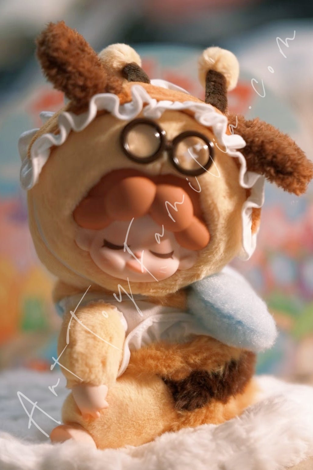 Wendy Garden Treasure Hunt Series Vinyl Plush