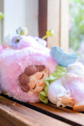 Wendy Garden Treasure Hunt Series Vinyl Plush
