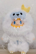 Farmer Bob Monster Ani-Night Series Vinyl Plush
