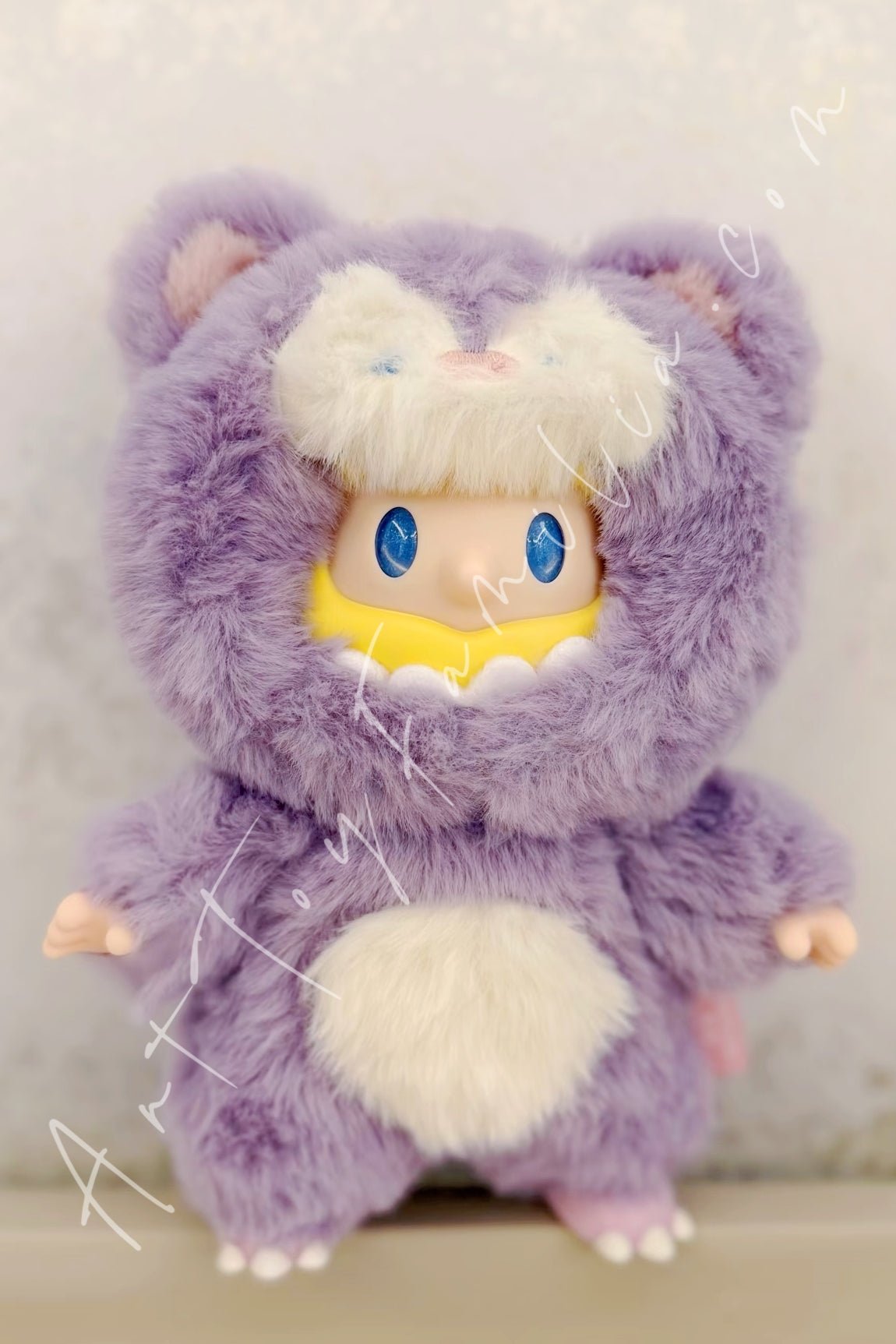 Farmer Bob Monster Ani-Night Series Vinyl Plush