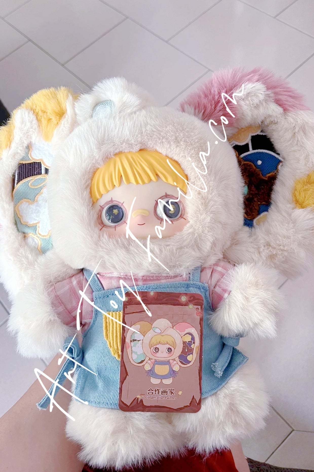 Maymei Forgotten Funfair Series