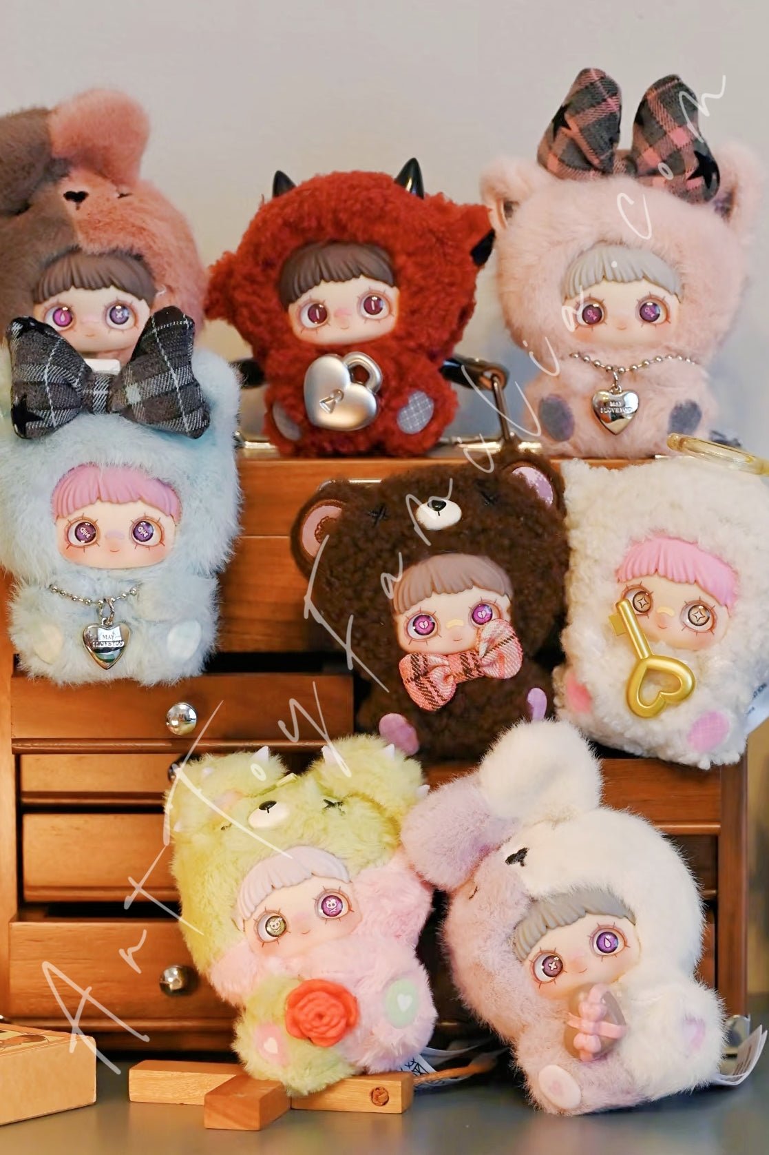 Maymei May I Love You Series Plush Doll