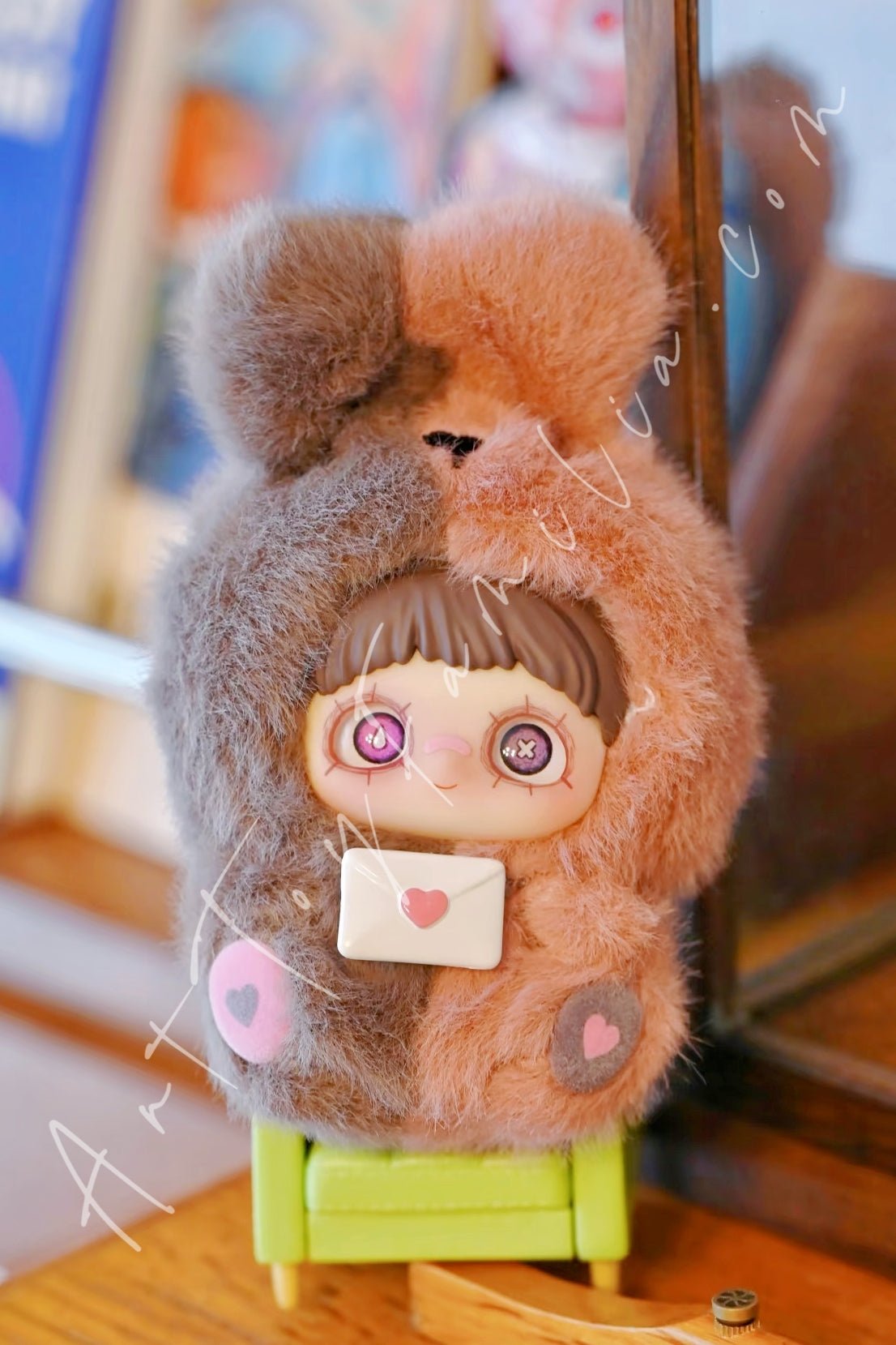 Maymei May I Love You Series Plush Doll