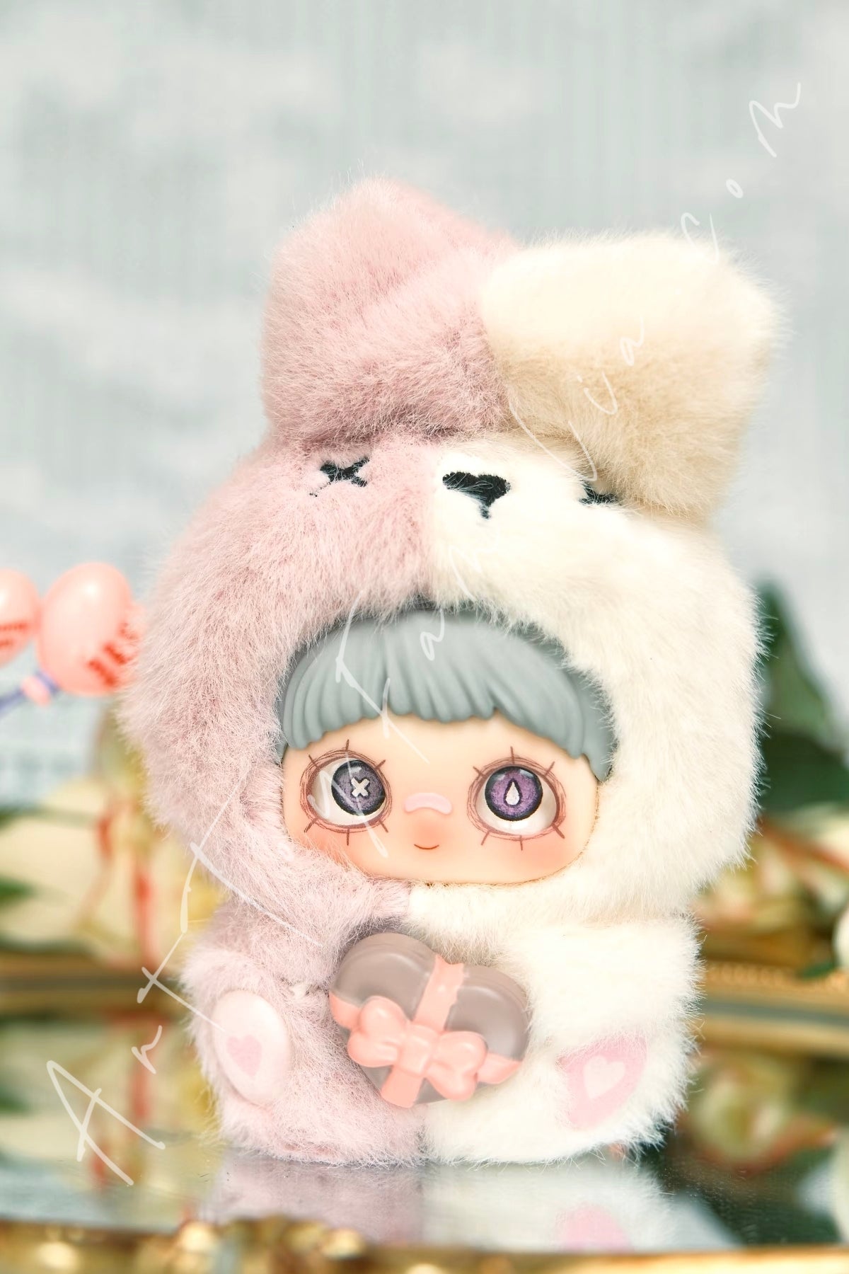 Maymei May I Love You Series Plush Doll