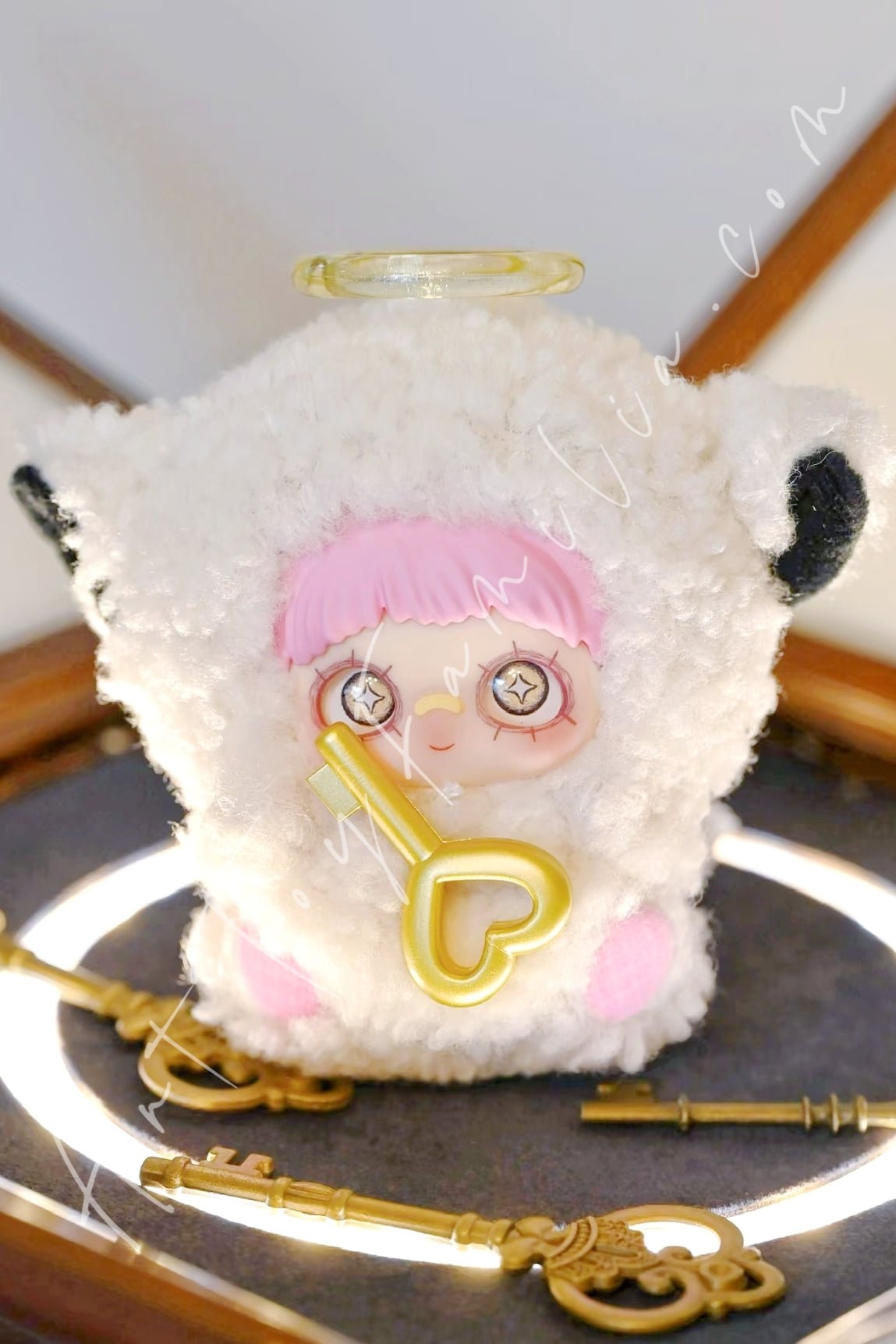 Maymei May I Love You Series Plush Doll