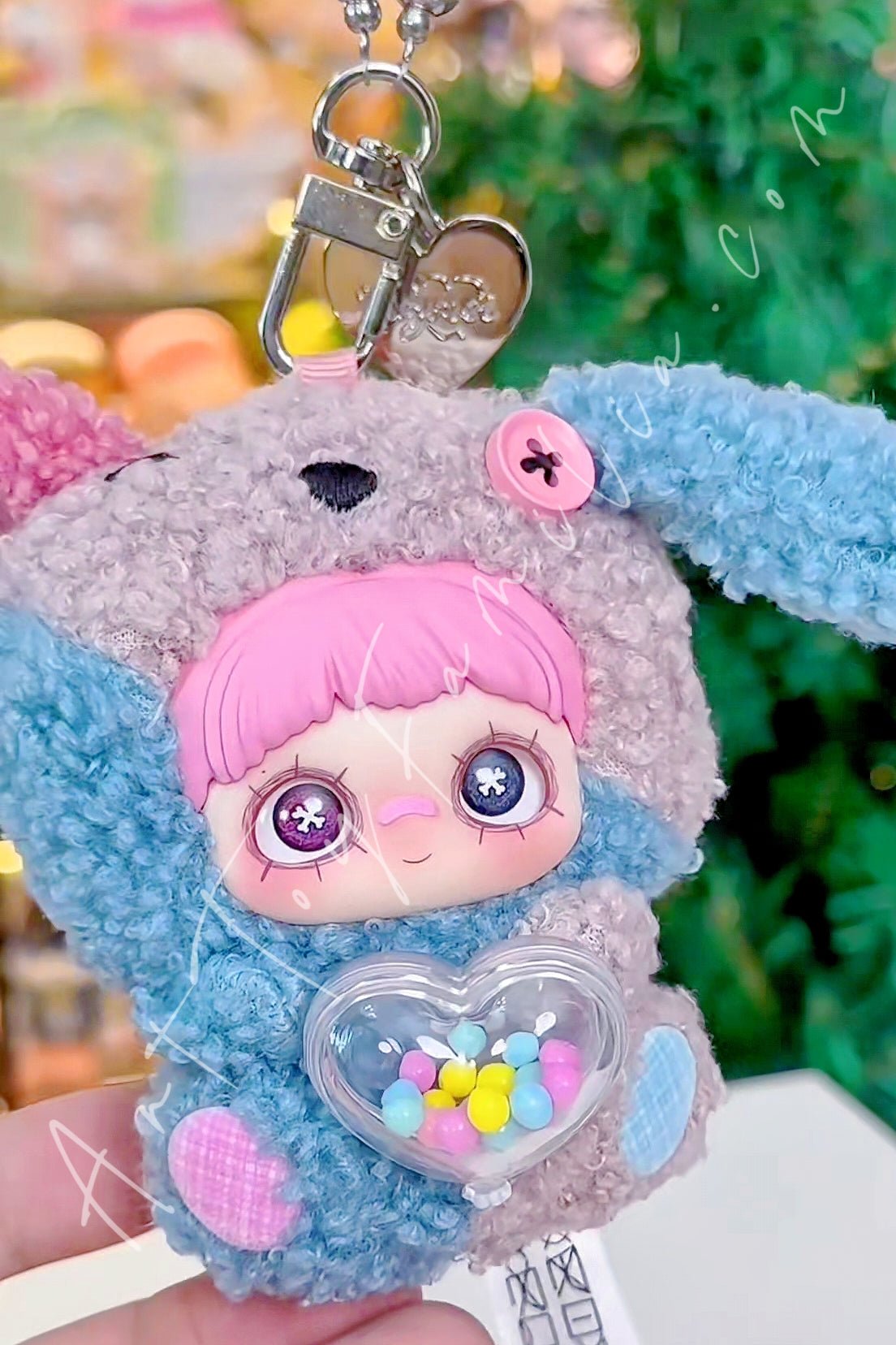 Maymei May I Love You Series Plush Doll
