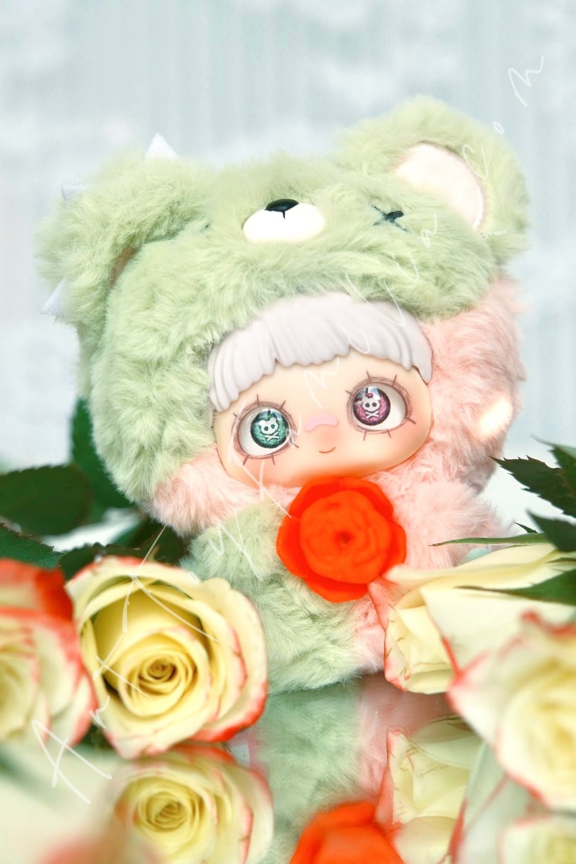 Maymei May I Love You Series Plush Doll