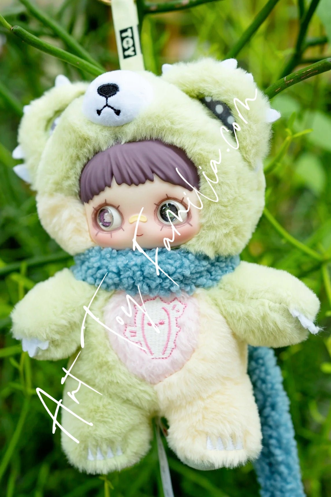 Maymei Symbiote Neverland Series