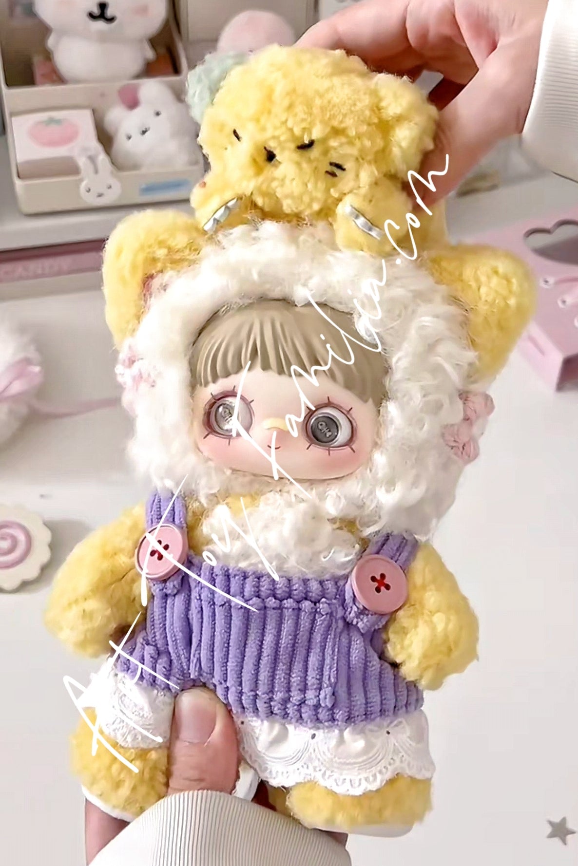 Maymei Symbiote Neverland Series