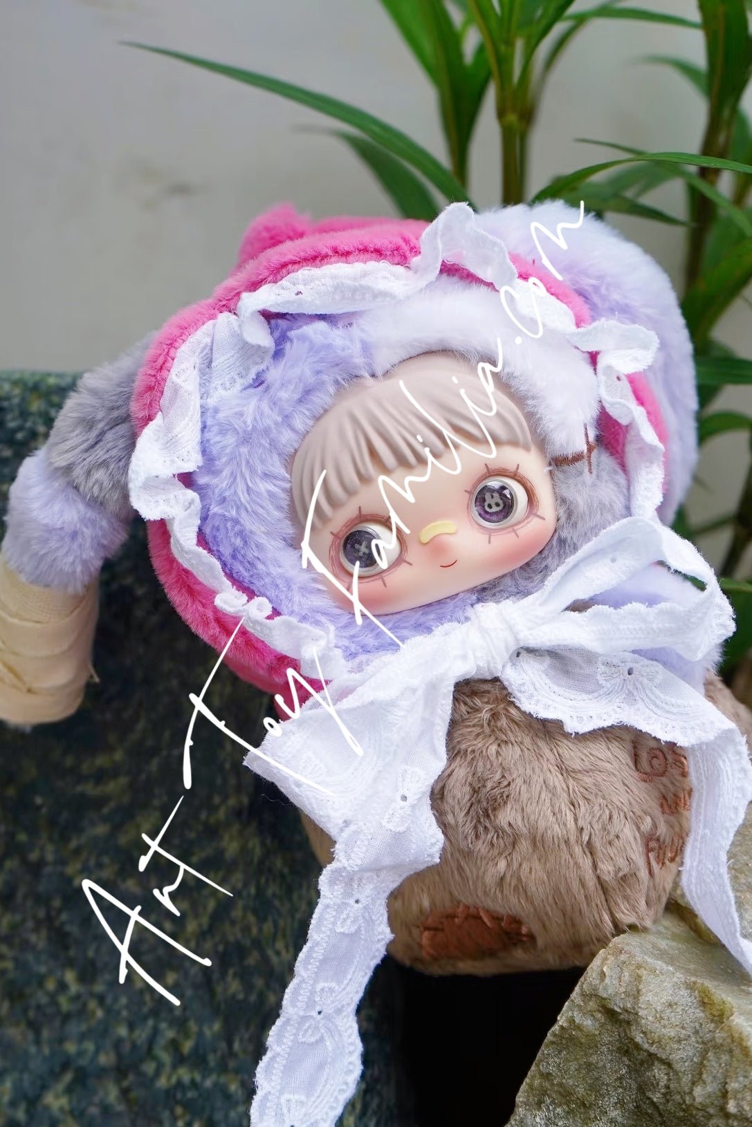 Maymei Symbiote Neverland Series