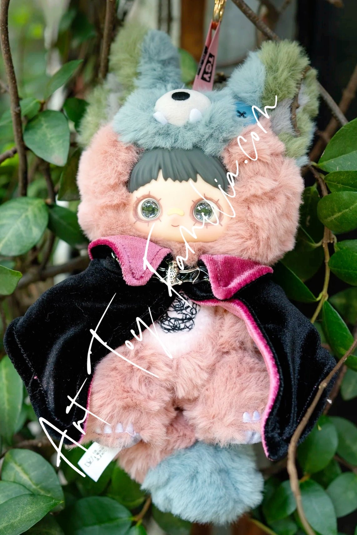 Maymei Symbiote Neverland Series
