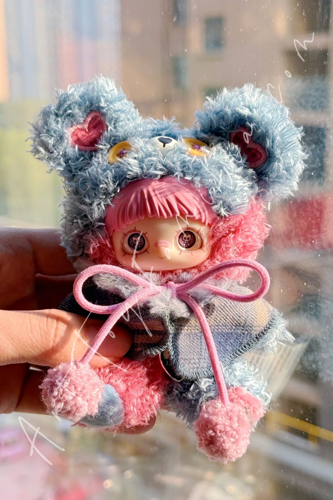 Maymei Tiny Bear Cookie Series