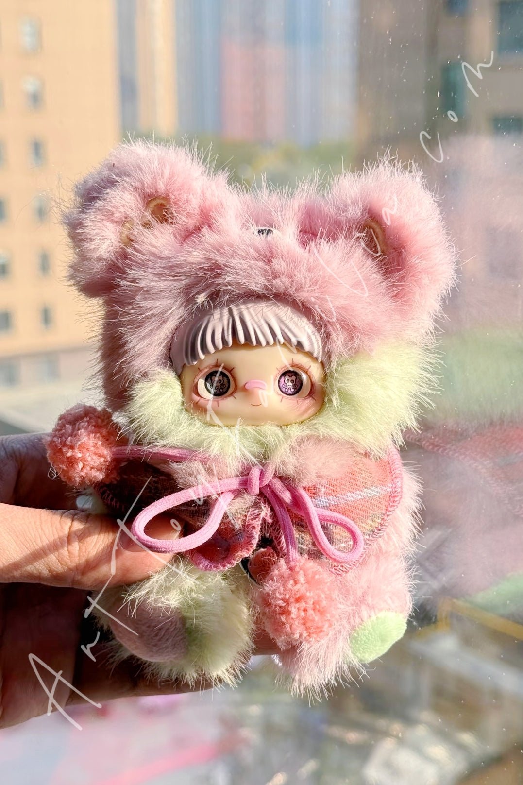 Maymei Tiny Bear Cookie Series
