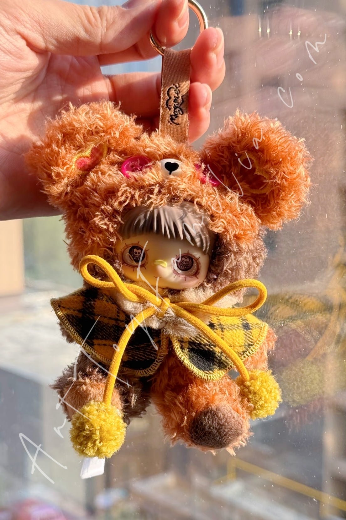 Maymei Tiny Bear Cookie Series