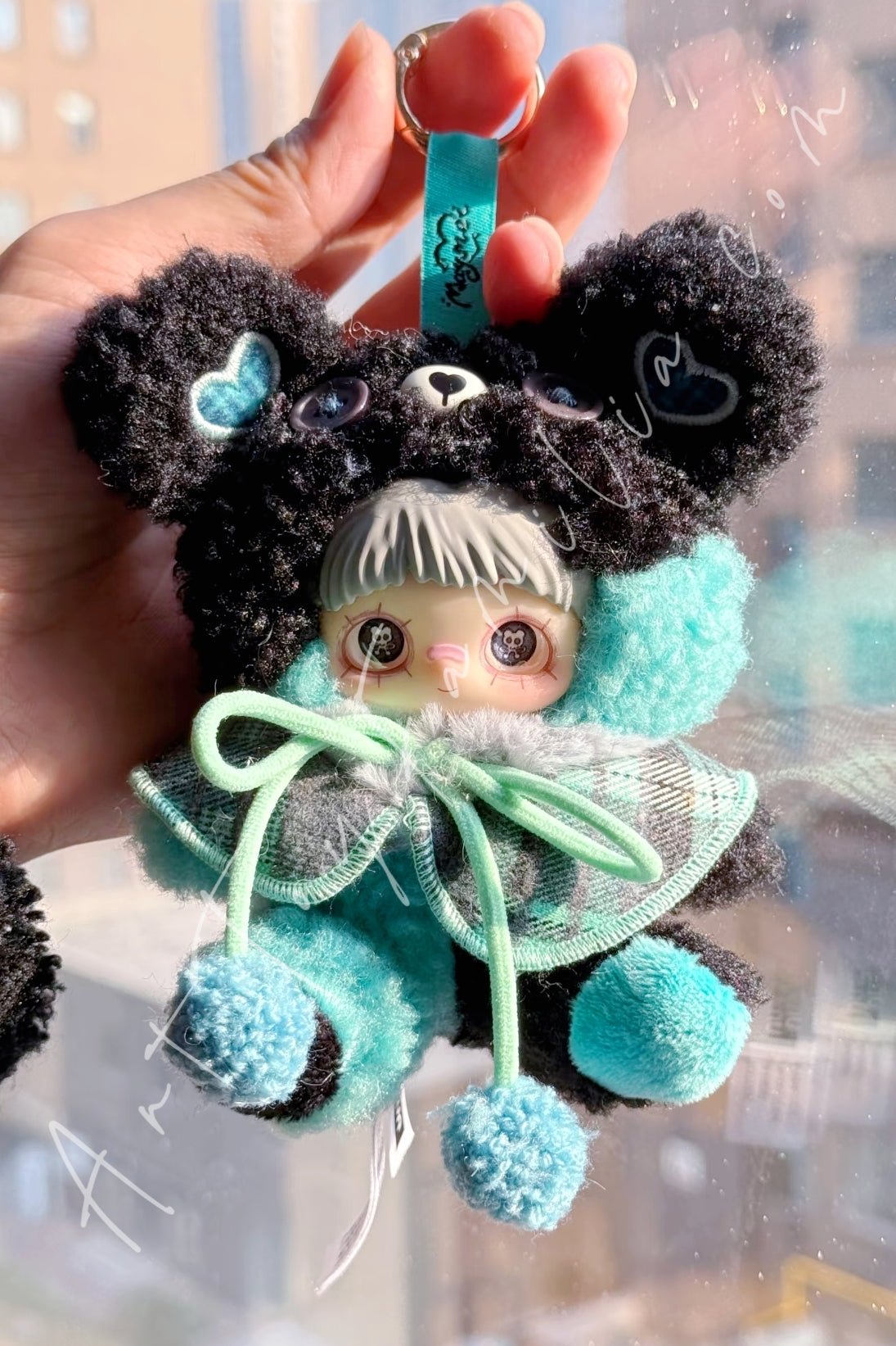 Maymei Tiny Bear Cookie Series
