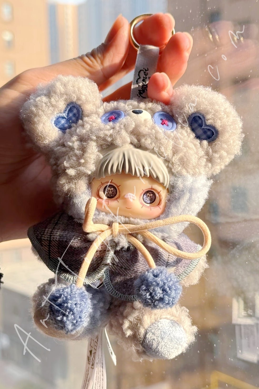 Maymei Tiny Bear Cookie Series