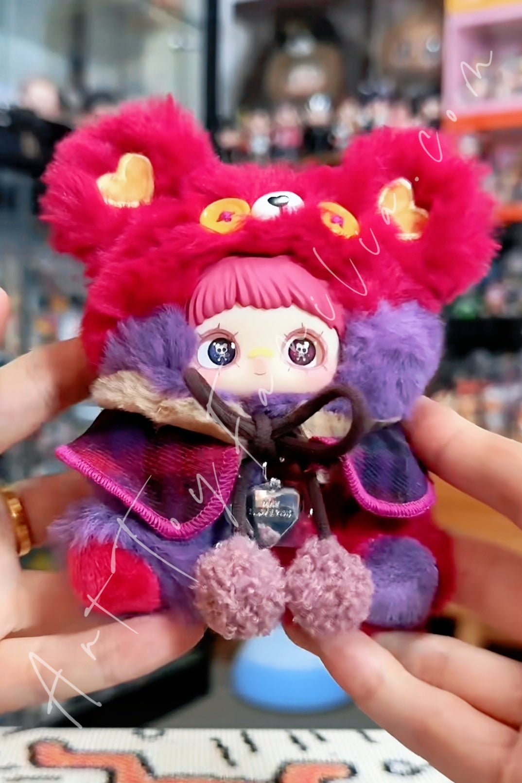 Maymei Tiny Bear Cookie Series