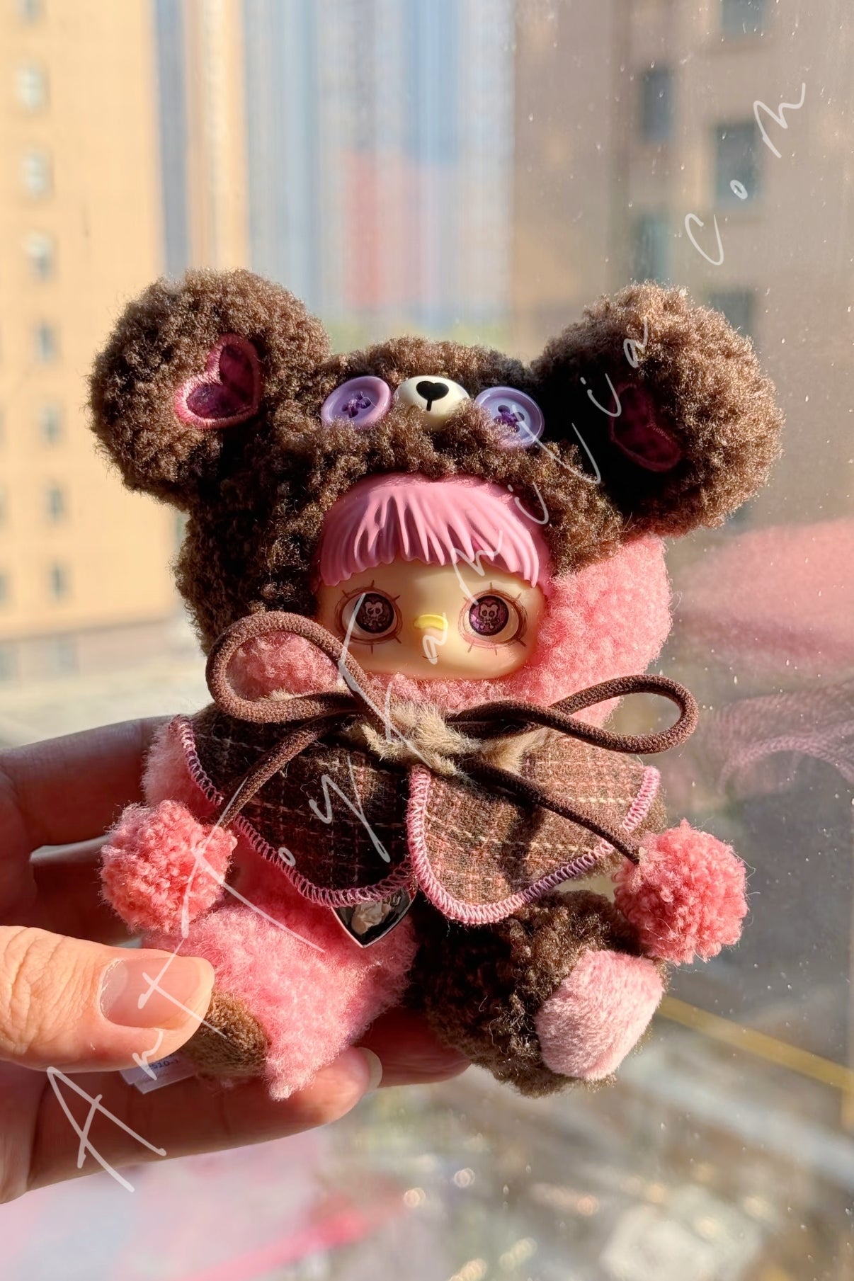 Maymei Tiny Bear Cookie Series