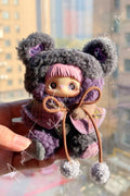 Maymei Tiny Bear Cookie Series