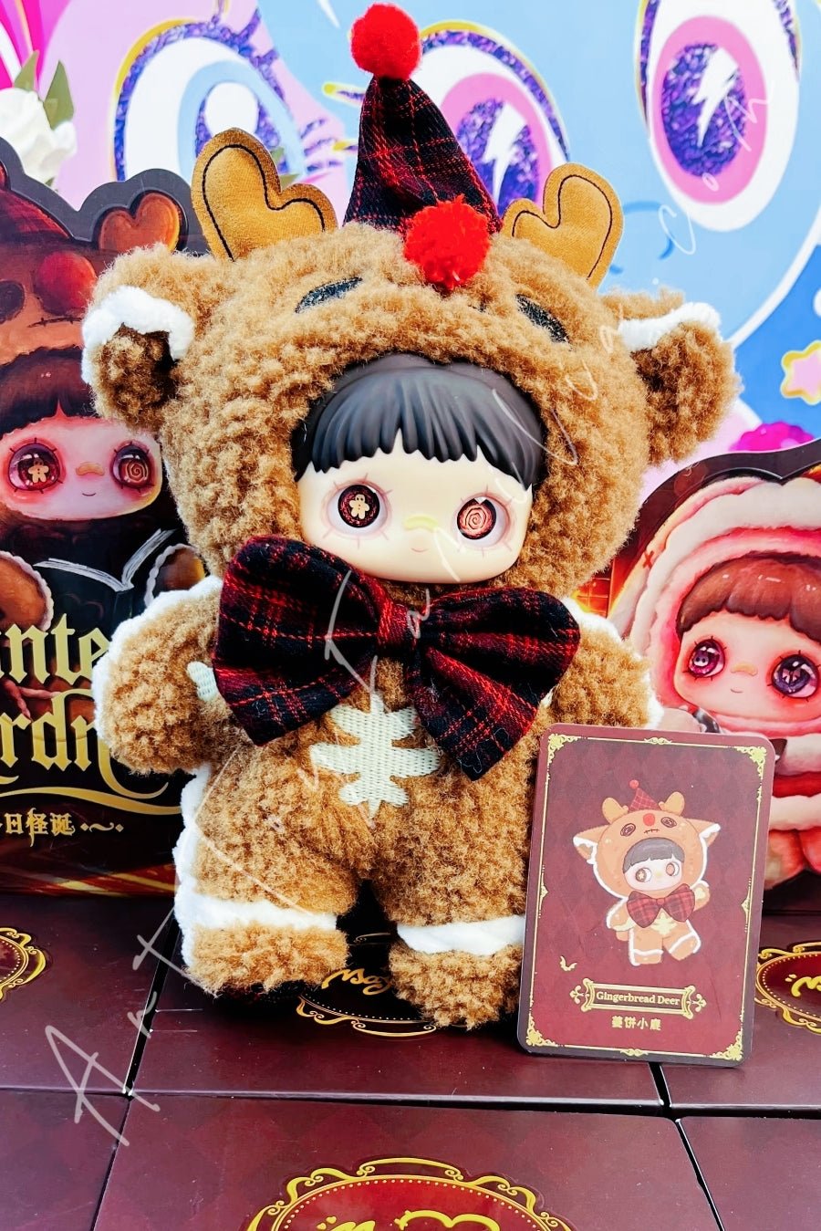 Maymei Winter Weirdness Series