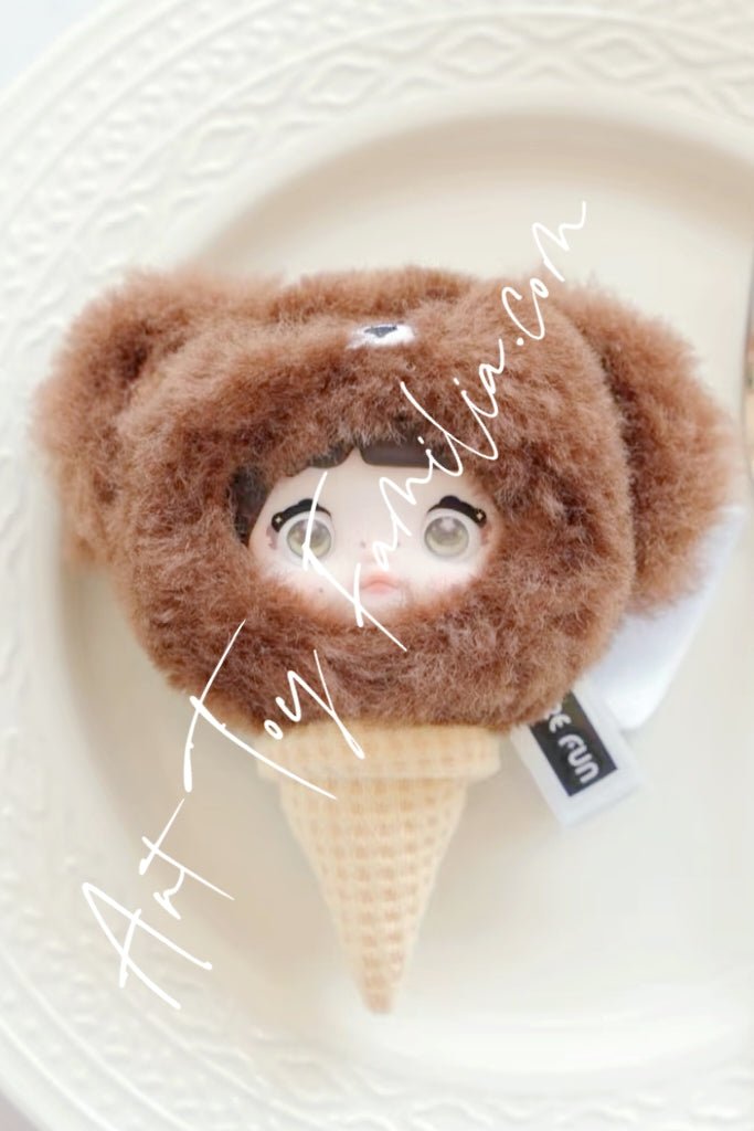 Nommi 100% Sweetness Plush Series