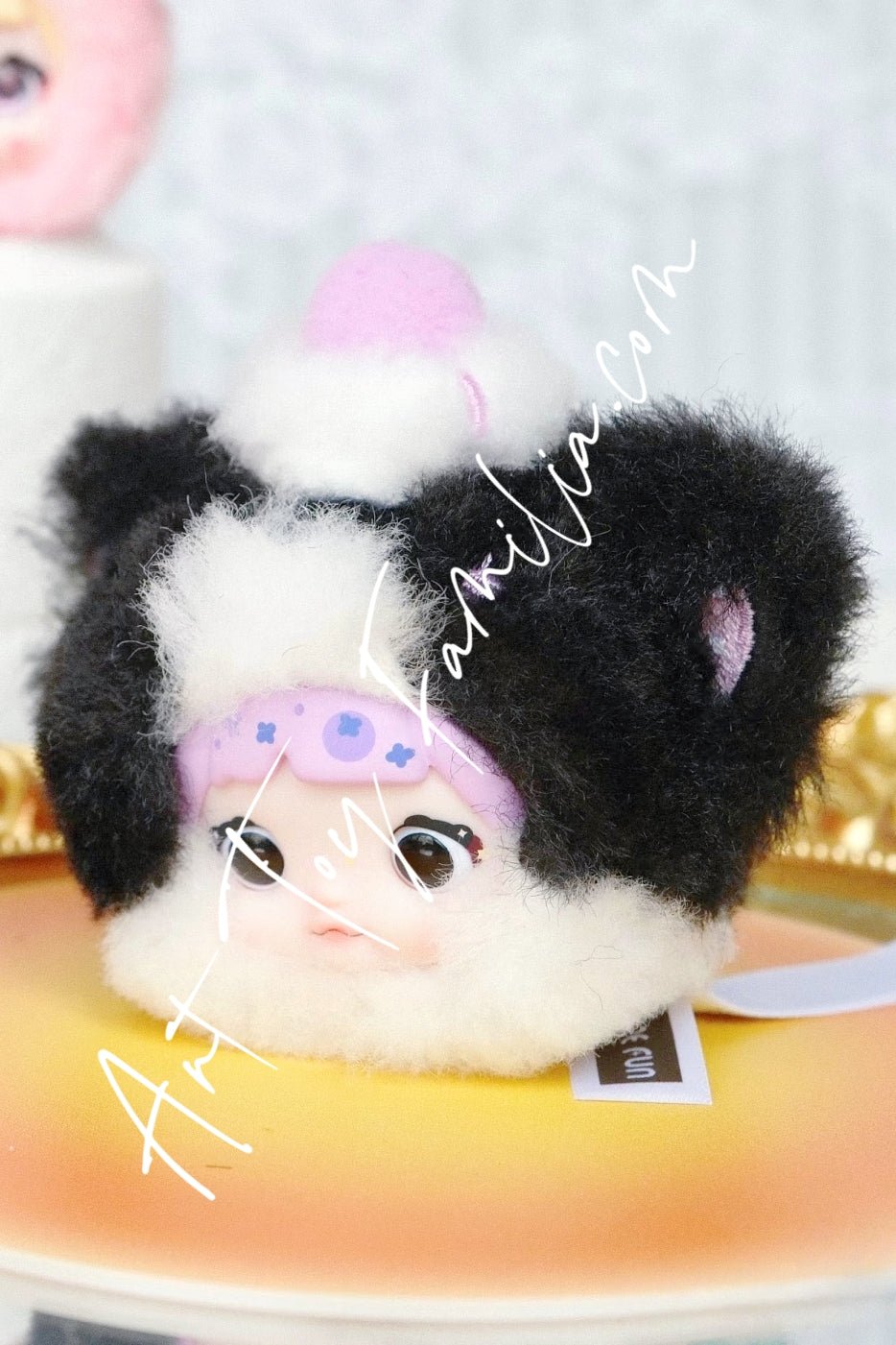 Nommi 100% Sweetness Plush Series