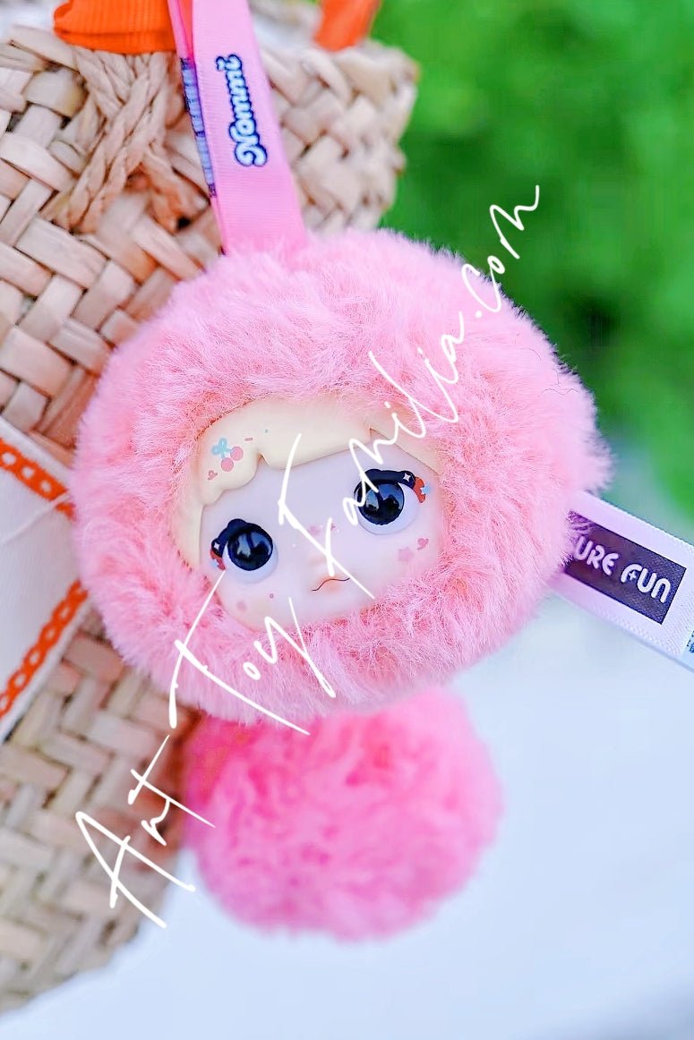 Nommi 100% Sweetness Plush Series